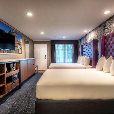 Anaheim Camelot Inn & Suites ภายนอก รูปภาพ