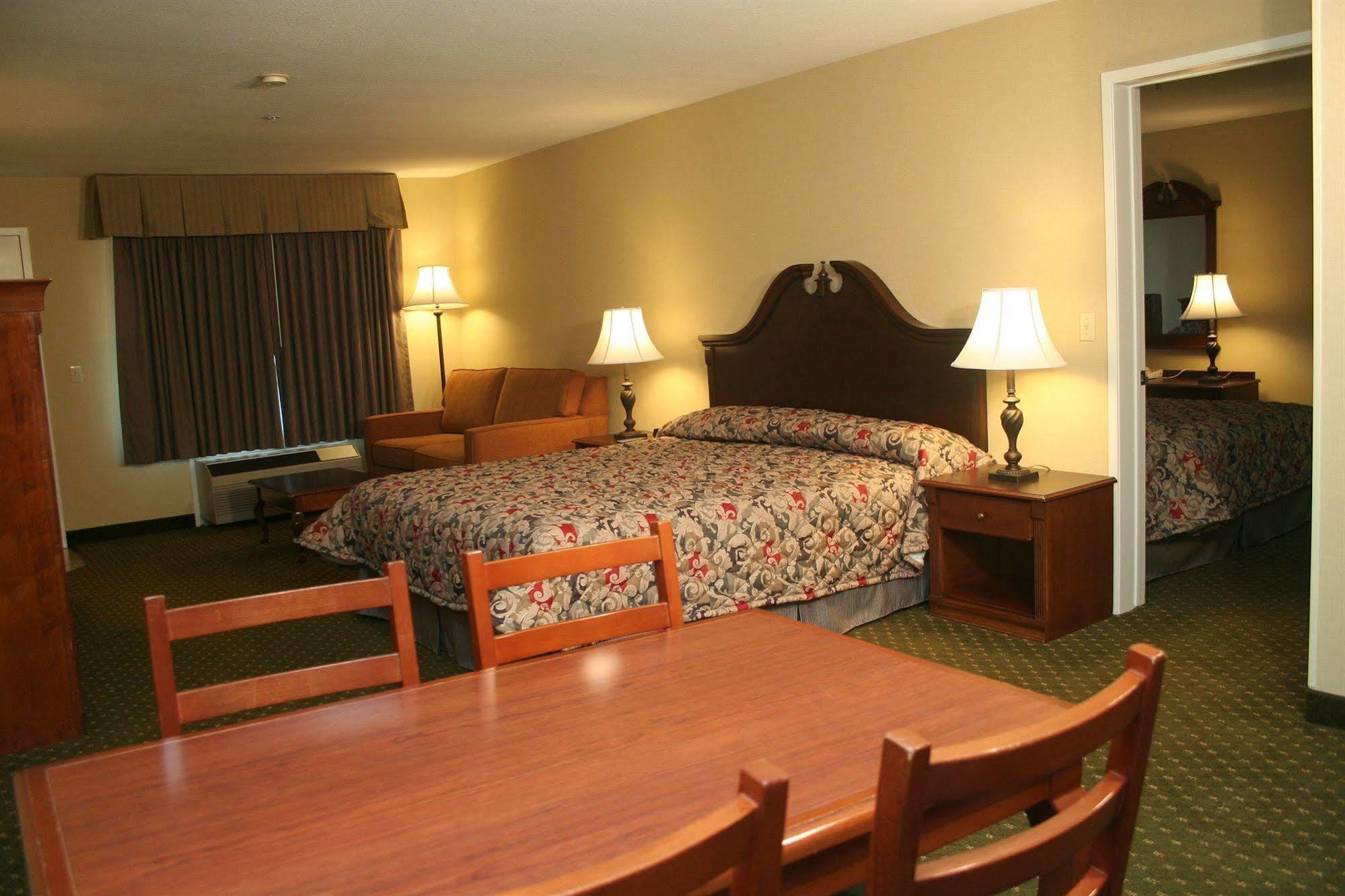 Anaheim Camelot Inn & Suites ห้อง รูปภาพ